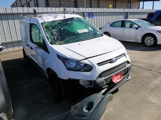 FORD TRANSIT CO 2015 with VIN NM0LS6E77F1178987 - Photo from auction