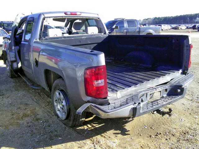 Photo 3 from auction – 2008 CHEVROLET SILVERADO with VIN 1GCEC19J78Z311012