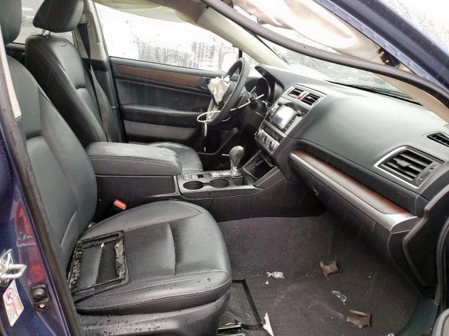 Photo 5 from auction – 2017 SUBARU OUTBACK 2. with VIN 4S4BSAKC2H3227387