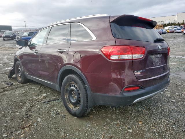 Photo 3 from auction – 2018 KIA SORENTO EX with VIN 5XYPHDA55JG381879