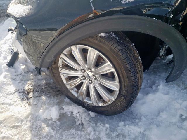 Photo 9 from auction – 2020 FORD EXPLORER L with VIN 1FMSK8FH2LGD12116