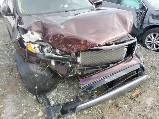 Photo 9 from auction – 2018 KIA SORENTO EX with VIN 5XYPHDA55JG381879
