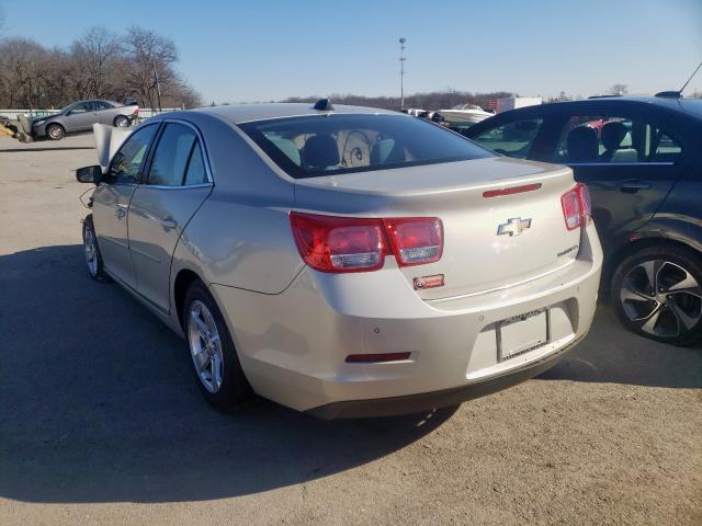 Photo 3 from auction – 2014 CHEVROLET MALIBU LS with VIN 1G11B5SL6EF172307