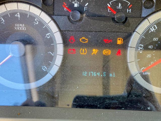 Photo 8 from auction – 2009 FORD ESCAPE XLT with VIN 1FMCU93G09KA66222