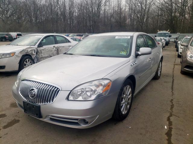 Photo 2 from auction – 2011 BUICK LUCERNE CX with VIN 1G4HC5EM7BU111512