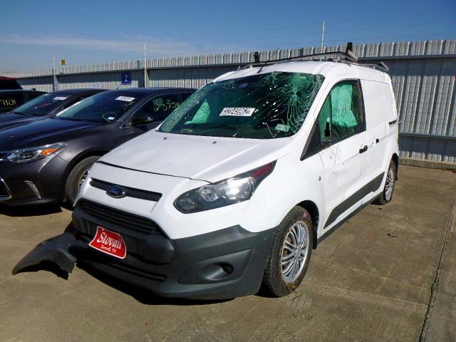 Photo 2 from auction – 2015 FORD TRANSIT CO with VIN NM0LS6E77F1178987