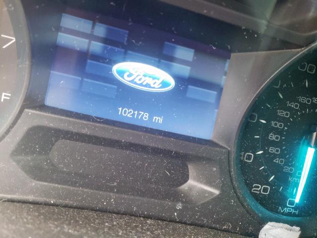 Photo 8 from auction – 2014 FORD EXPLORER with VIN 1FM5K7B84EGB61327