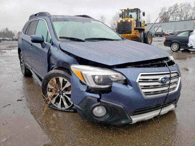 SUBARU OUTBACK 2. 2017 with VIN 4S4BSAKC2H3227387 - Photo from auction