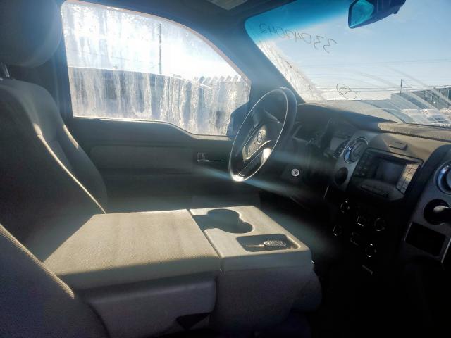 Photo 5 from auction – 2014 FORD F150 SUPER with VIN 1FTFW1ET1EFB33968