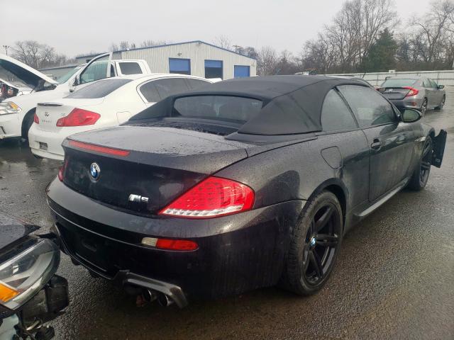 Photo 4 from auction – 2008 BMW M6 with VIN WBSEK93598CY79805