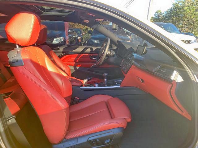 Photo 5 from auction – 2014 BMW 435 XI with VIN WBA3R5C54EF784871