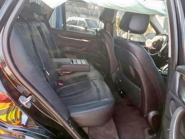 Photo 6 from auction – 2016 BMW X5 XDRIVE3 with VIN 5UXKR0C57G0P29238