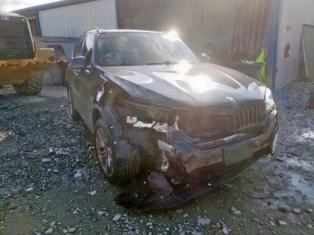 BMW X5 XDRIVE3 2016 with VIN 5UXKR0C57G0P29238 - Photo from auction