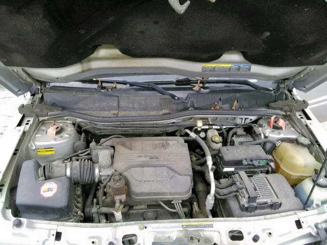 Photo 7 from auction – 2005 CHEVROLET EQUINOX LT with VIN 2CNDL73FX56159653