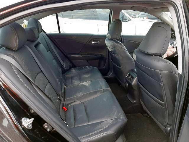 Photo 6 from auction – 2015 HONDA ACCORD EXL with VIN 1HGCR2F82FA048728