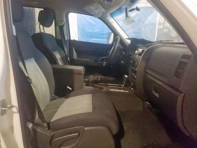 Photo 5 from auction – 2010 DODGE NITRO SE with VIN 1D4PU2GK7AW142966