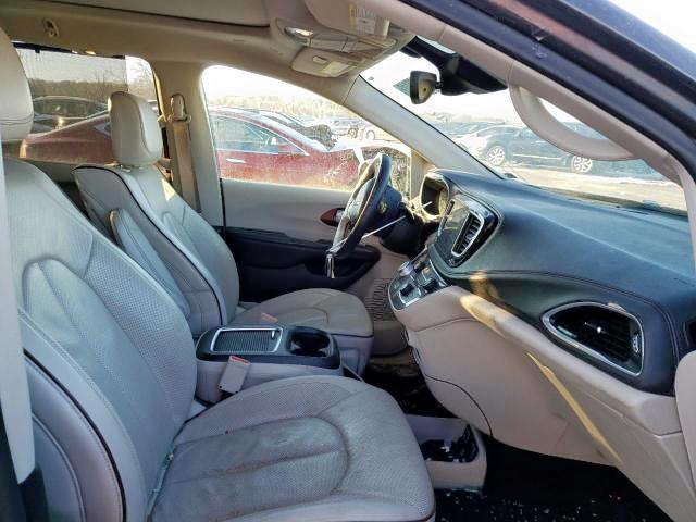 Foto 5 de la subasta – 2018 CHRYSLER PACIFICA L con VIN 2C4RC1GG3JR212308
