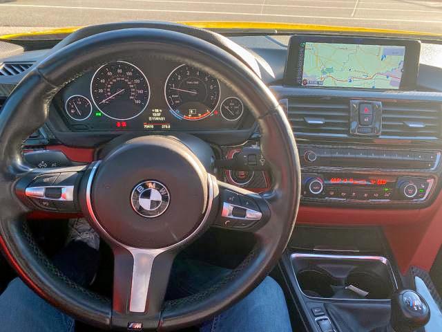 Photo 7 from auction – 2014 BMW 435 XI with VIN WBA3R5C54EF784871