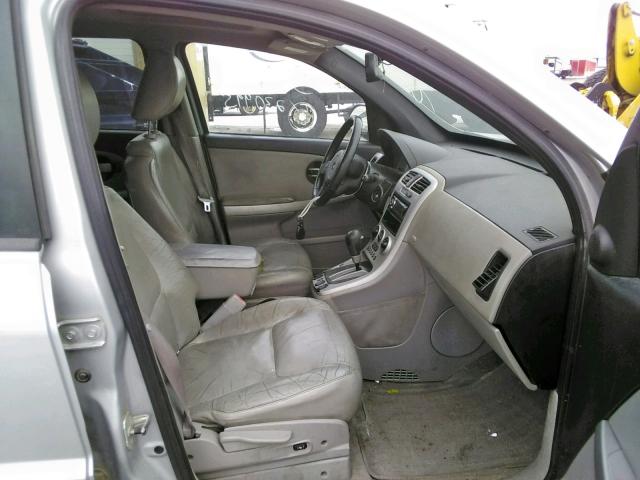 Photo 5 from auction – 2005 CHEVROLET EQUINOX LT with VIN 2CNDL73FX56159653