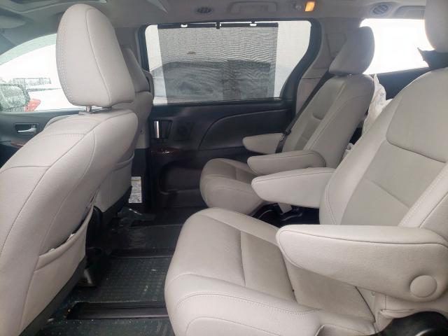 Photo 6 from auction – 2017 TOYOTA SIENNA XLE with VIN 5TDDZ3DC4HS154958