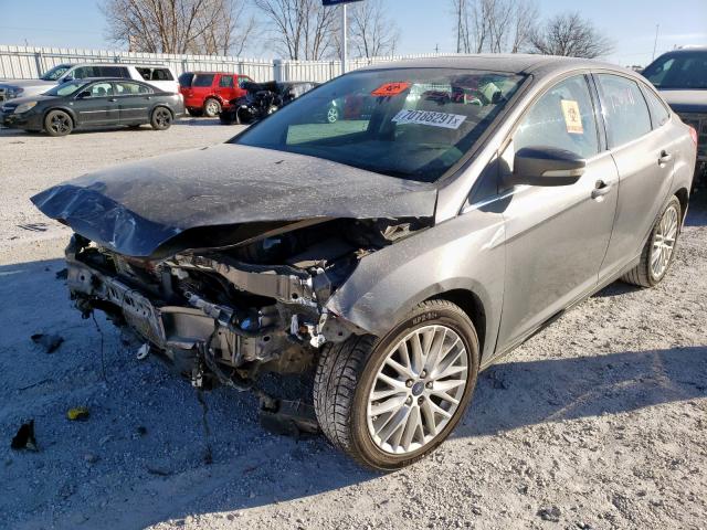 Photo 2 from auction – 2012 FORD FOCUS SEL with VIN 1FAHP3H22CL469346