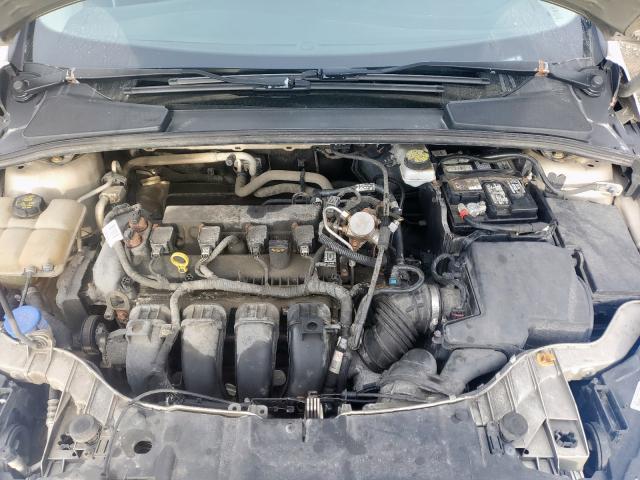 Photo 7 from auction – 2017 FORD FOCUS SE with VIN 1FADP3F22HL233630