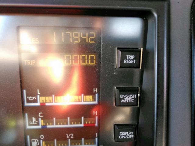 Photo 8 from auction – 1990 CADILLAC ALLANTE with VIN 1G6VS3383LU125402