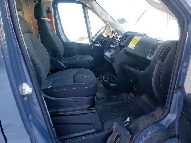 Photo 5 from auction – 2020 RAM PROMASTER with VIN 3C6URVJG8LE108742