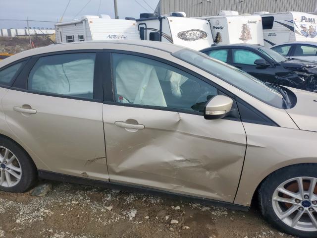 Photo 9 from auction – 2017 FORD FOCUS SE with VIN 1FADP3F22HL233630