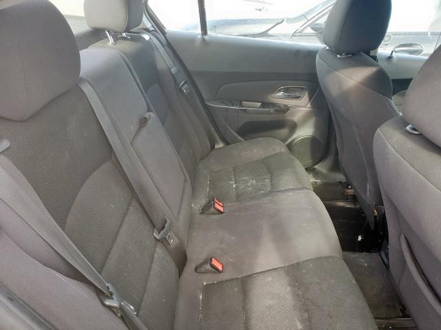 Photo 6 from auction – 2013 CHEVROLET CRUZE LT with VIN 1G1PC5SB0D7238339