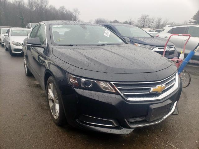 CHEVROLET IMPALA LT 2015 with VIN 2G1115SLXF9152378 - Photo from auction