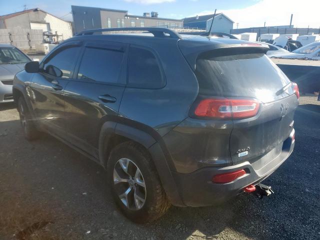 Photo 3 from auction – 2017 JEEP CHEROKEE T with VIN 1C4PJMBS0HW606862