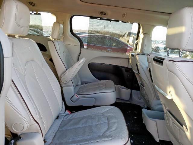 Photo 6 from auction – 2018 CHRYSLER PACIFICA L with VIN 2C4RC1GG3JR212308