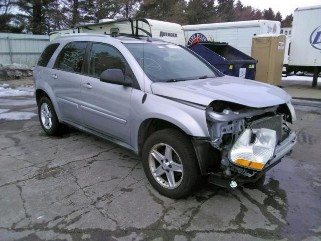 Photo 1 from auction – 2005 CHEVROLET EQUINOX LT with VIN 2CNDL73FX56159653