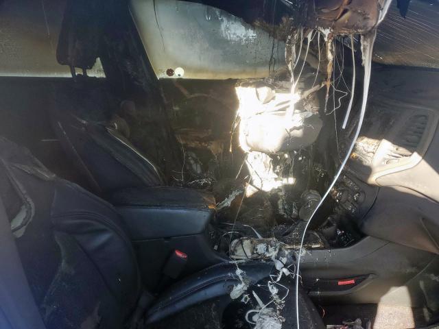 Photo 5 from auction – 2017 JEEP CHEROKEE T with VIN 1C4PJMBS0HW606862