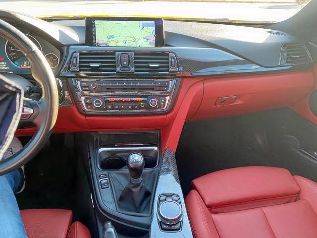 Photo 9 from auction – 2014 BMW 435 XI with VIN WBA3R5C54EF784871