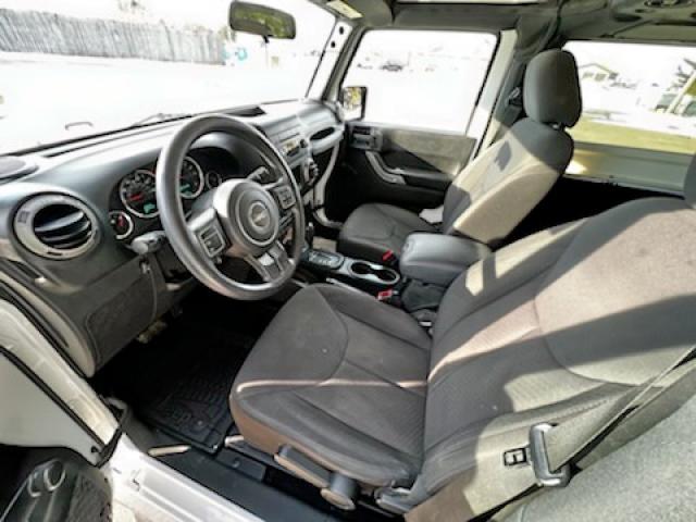Photo 7 from auction – 2016 JEEP WRANGLER S with VIN 1C4AJWAG5GL239410