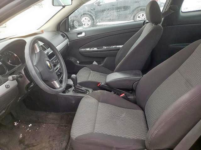 Photo 5 from auction – 2010 CHEVROLET COBALT 1LT with VIN 1G1AD1F52A7214474