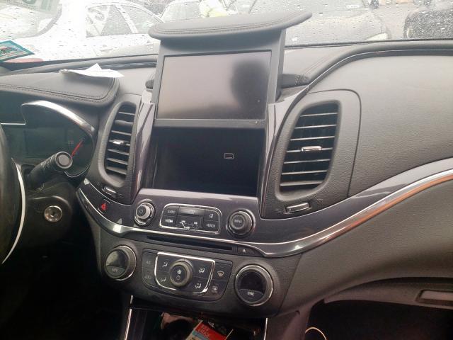Photo 9 from auction – 2015 CHEVROLET IMPALA LT with VIN 2G1115SLXF9152378