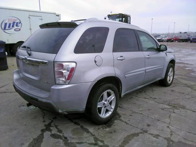 Photo 4 from auction – 2005 CHEVROLET EQUINOX LT with VIN 2CNDL73FX56159653