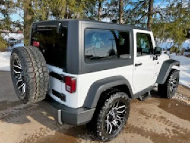 Photo 2 from auction – 2016 JEEP WRANGLER S with VIN 1C4AJWAG5GL239410