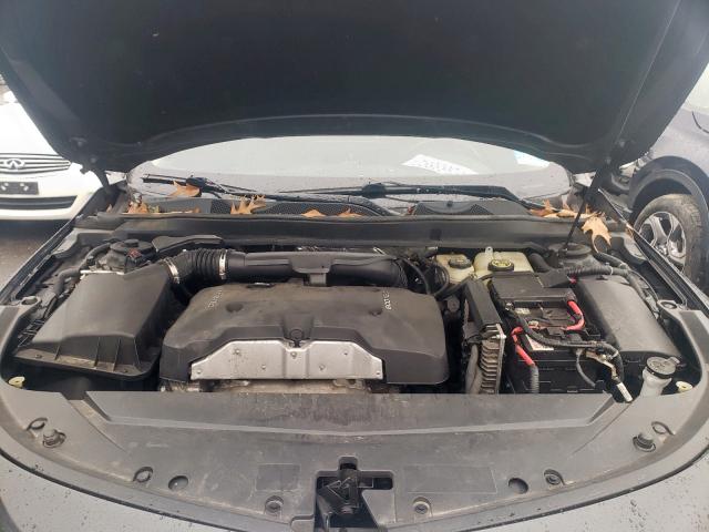 Photo 7 from auction – 2015 CHEVROLET IMPALA LT with VIN 2G1115SLXF9152378
