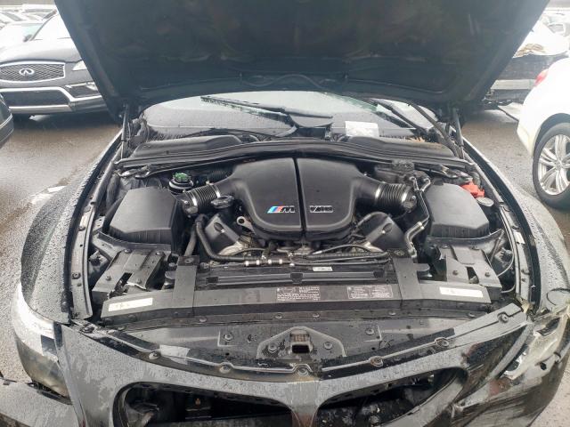 Photo 7 from auction – 2008 BMW M6 with VIN WBSEK93598CY79805