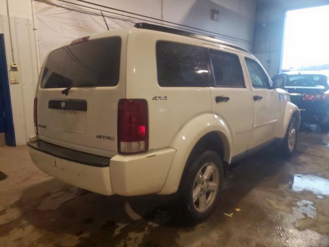 Photo 4 from auction – 2010 DODGE NITRO SE with VIN 1D4PU2GK7AW142966