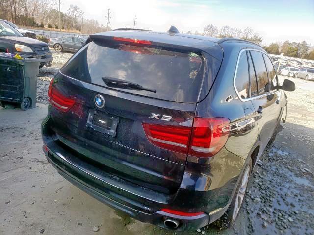 Photo 4 from auction – 2016 BMW X5 XDRIVE3 with VIN 5UXKR0C57G0P29238
