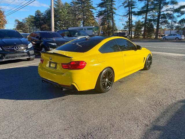 Photo 3 from auction – 2014 BMW 435 XI with VIN WBA3R5C54EF784871