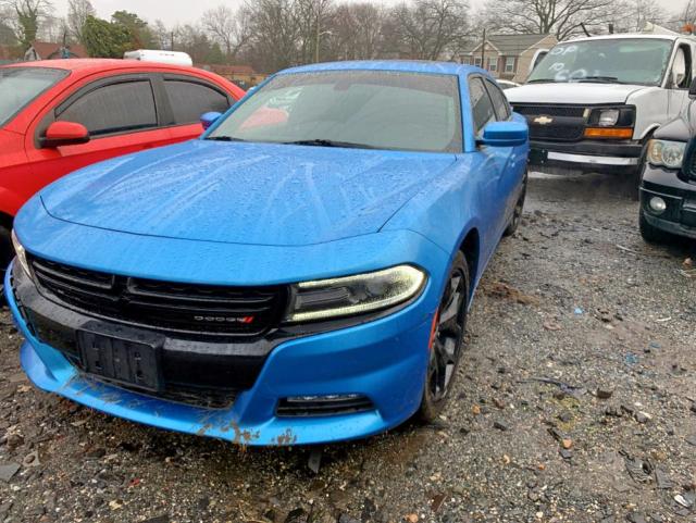 Photo 9 from auction – 2015 DODGE CHARGER SX with VIN 2C3CDXHG4FH738713