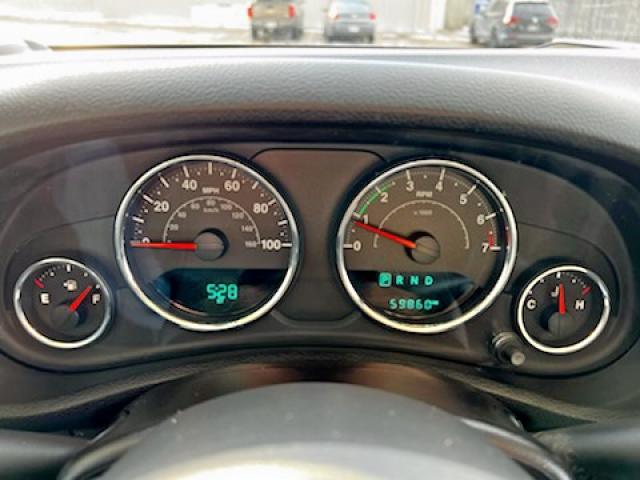 Photo 8 from auction – 2016 JEEP WRANGLER S with VIN 1C4AJWAG5GL239410