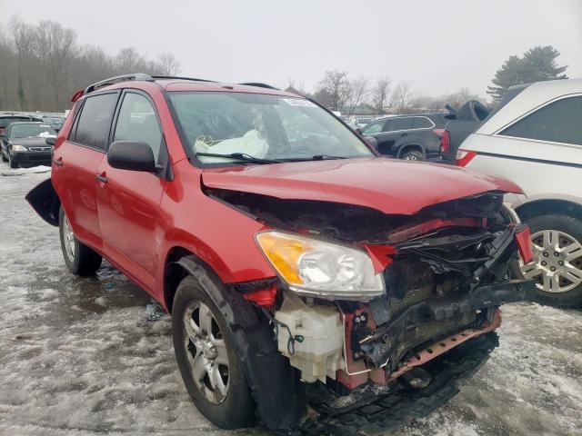 TOYOTA RAV4 2009 with VIN 2T3BF33V19W007497 - Photo from auction