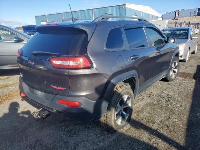 Photo 4 from auction – 2017 JEEP CHEROKEE T with VIN 1C4PJMBS0HW606862